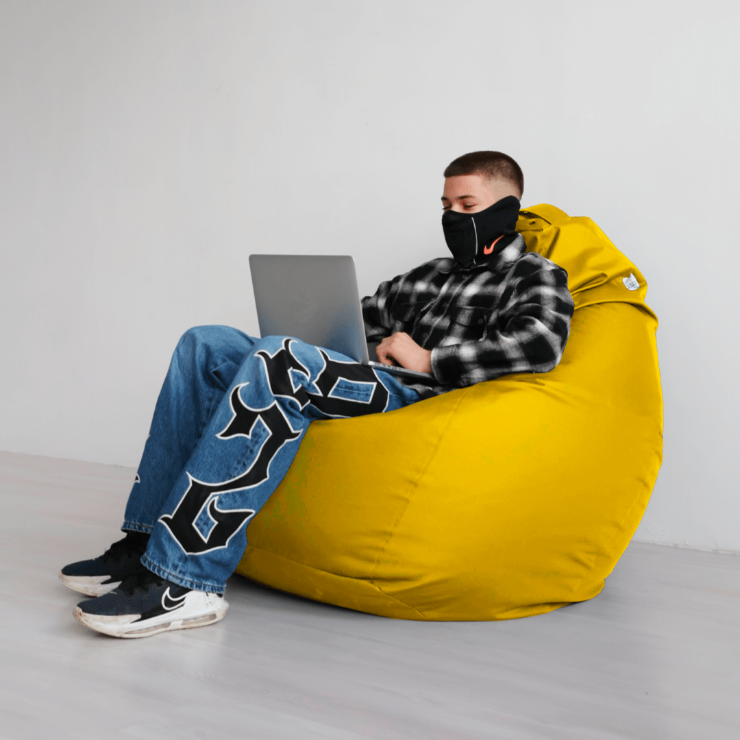 Крісло-мішок LOUNGE | Oxford